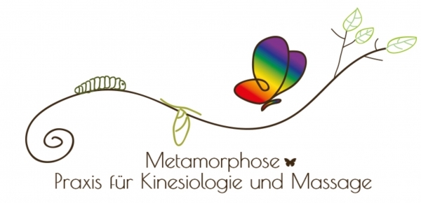 Metamorphose, Praxis für Kinesiologie, Massagen, Salome Stalder